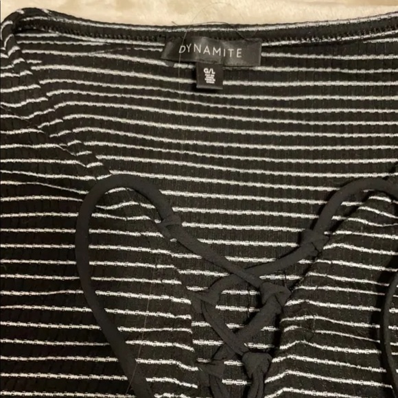 Tank top, brand: dynamite, size : large - Picture 2 of 2